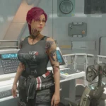 Mass Effect N7 Tank Top and No Bras In Space (Elbow Grease Gear and Engineering Outfit Retexture) V1.2