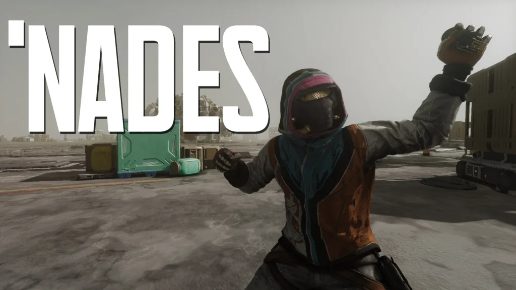 Nades V1.0