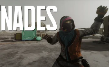 Nades V1.0