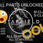 PROJECT - STARYARD (ALL PARTS EVERYWHERE UNRESTRICTED) V1.0