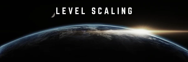Player Level Scaling V1.1