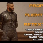 Proper Flightsuit Retextexture V1.0