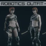 Robotics Outfit V1.6