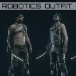 Robotics Outfit V1.6