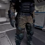 Security Outfit Retexture V1.0