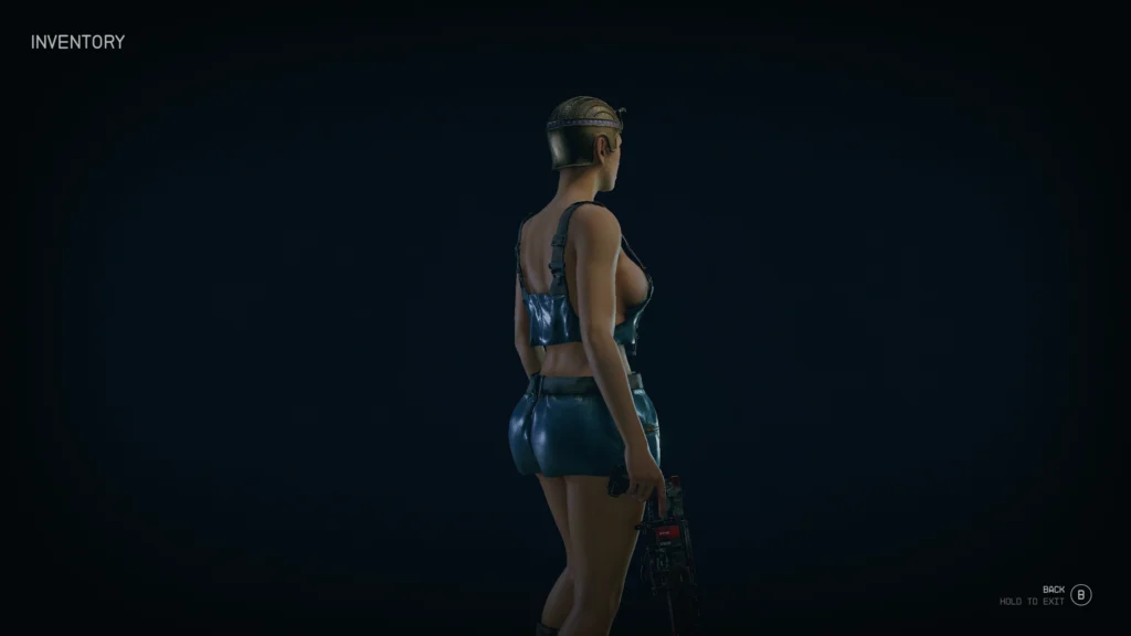 Sexier Trashbag Outfit (fishworker outfit) V2.0