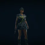 Sexier Trashbag Outfit (fishworker outfit) V2.0