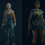 Sexier Trashbag Outfit (fishworker outfit) V2.0