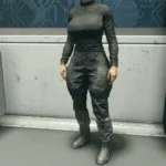 Shapely Leatherwear Outfits V1.0