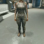 Shapely Ranger Outfits V1.0
