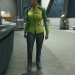 Shapely Service Uniforms V1.0