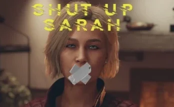 Shut Up Sarah V1.0.7