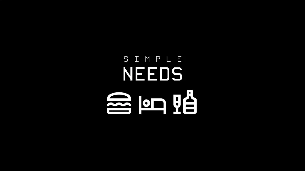 Simple Needs - A Minimal Survival MOD V0.3.2