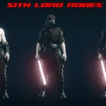 Sith Lord Robes V1.3