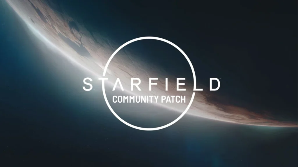 Starfield Community Patch V0.0.2