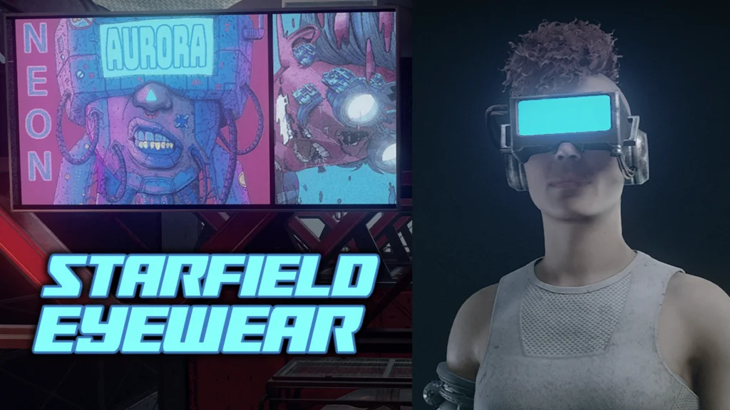 Starfield Eyewear V1.2