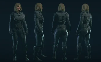 THICC Outfit Stealth V1.01