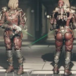 THICC Spacesuit Pirateset assault V1.01