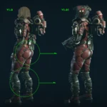 THICC Spacesuit Pirateset assault V1.01