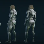 THICC Spacesuit Starborn V1.0