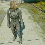 THICC Spacesuit Varuun V1.0