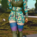 Thicc Civilian Outfits V1.0