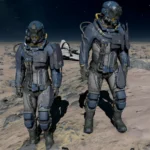 UC Navy - SysDef Marine Spacesuits V1.1