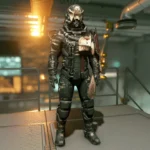 UC Red Devils - Antixeno Veteran Spacesuit V1.1