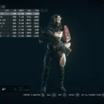 UC Red Devils - Antixeno Veteran Spacesuit V1.1