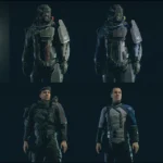 UC Surplus Stores Expanded - Spacesuits and Uniforms V1.0