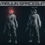 Varuun Spacesuit Remade V1.1