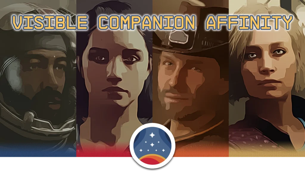 Visible Companion Affinity V1.0