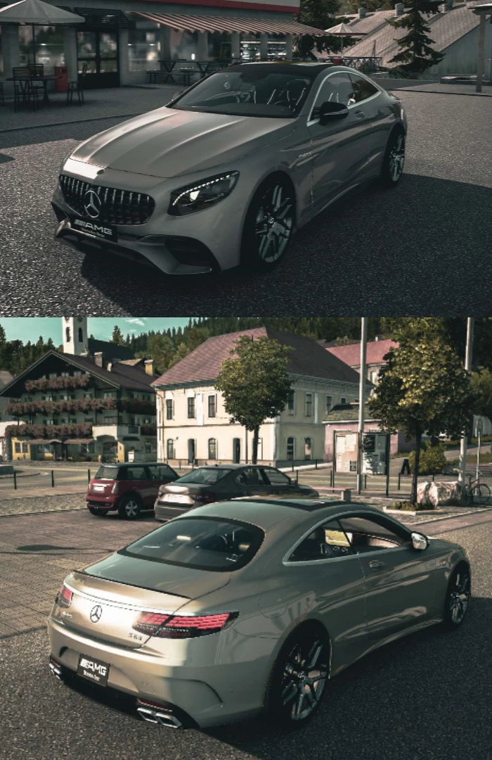 2021 Mercedes-Benz AMG S63 Coupe 1.48
