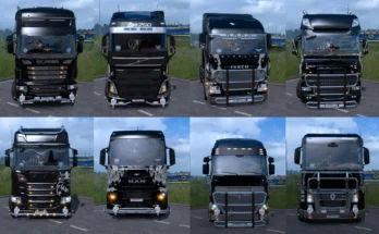 All trucks in dealer v1.0