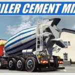 Animated Cement Mixer by Antonio62 1.48.5