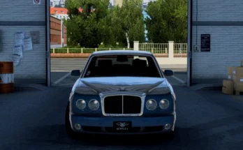 Bentley Arnage T 2009 v1.0