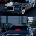 Bentley Arnage T 2009 v1.0
