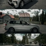 BMW X7 2022 1.49.x