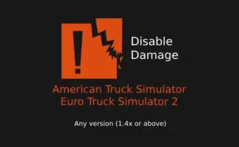 Disable Damage 1.48