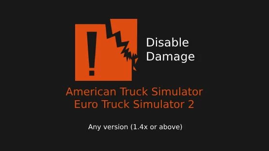 Disable Damage 1.48