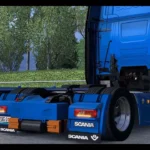 Dynamic Blinkers Scania NextGen v1.0 1.48.5