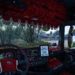 [ETS2] Interior Addons Scania NextGen 1.49