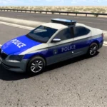 Europe Police Pack v1.3 1.48.5