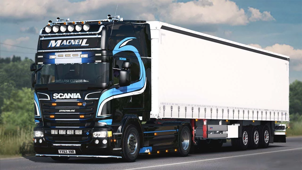 FreD's Scania R2012 Streamline 2014 v5.0 1.48.x