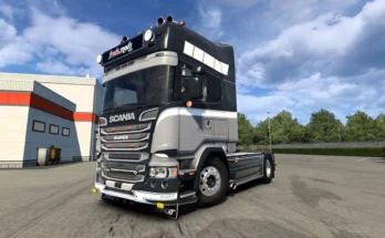 FreD's Scania R2012 Streamline 2014 v5.0 1.48.x