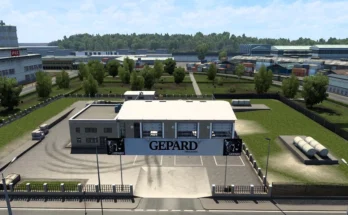 Gepard Garage small