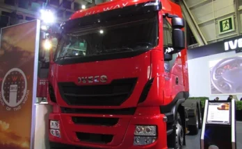 Iveco Hiway Open Pipe Sound 1.48