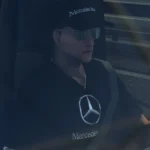 Mercedes Benz Driver Skin 1.48.x