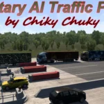 Military AI Traffic Pack by Chiky Chuky v1.0.1