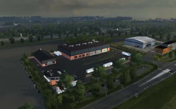 Moerdijk Warehouse Promod Map Addon 1.48.x